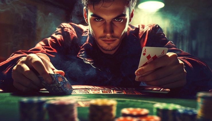 Wild Fireworks bonus round with free spins animation